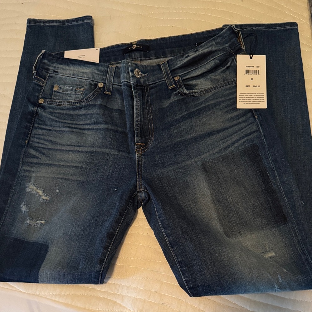 Women’s 7 for all mankind Jeans